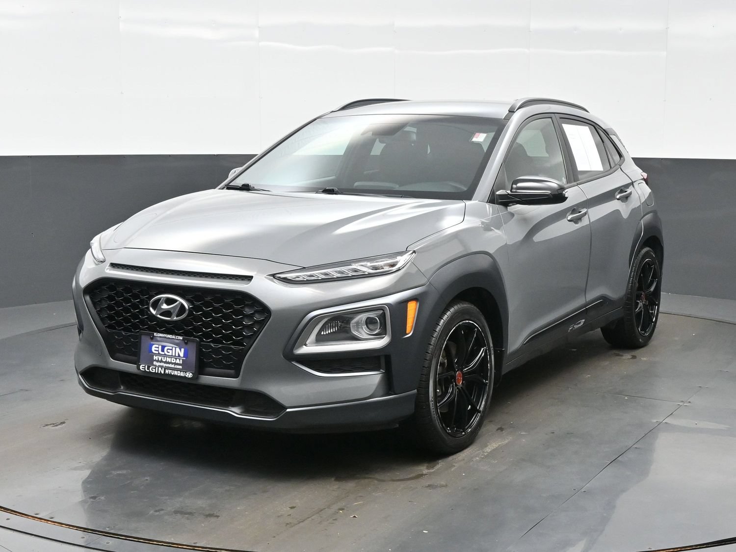 2021 Hyundai Kona