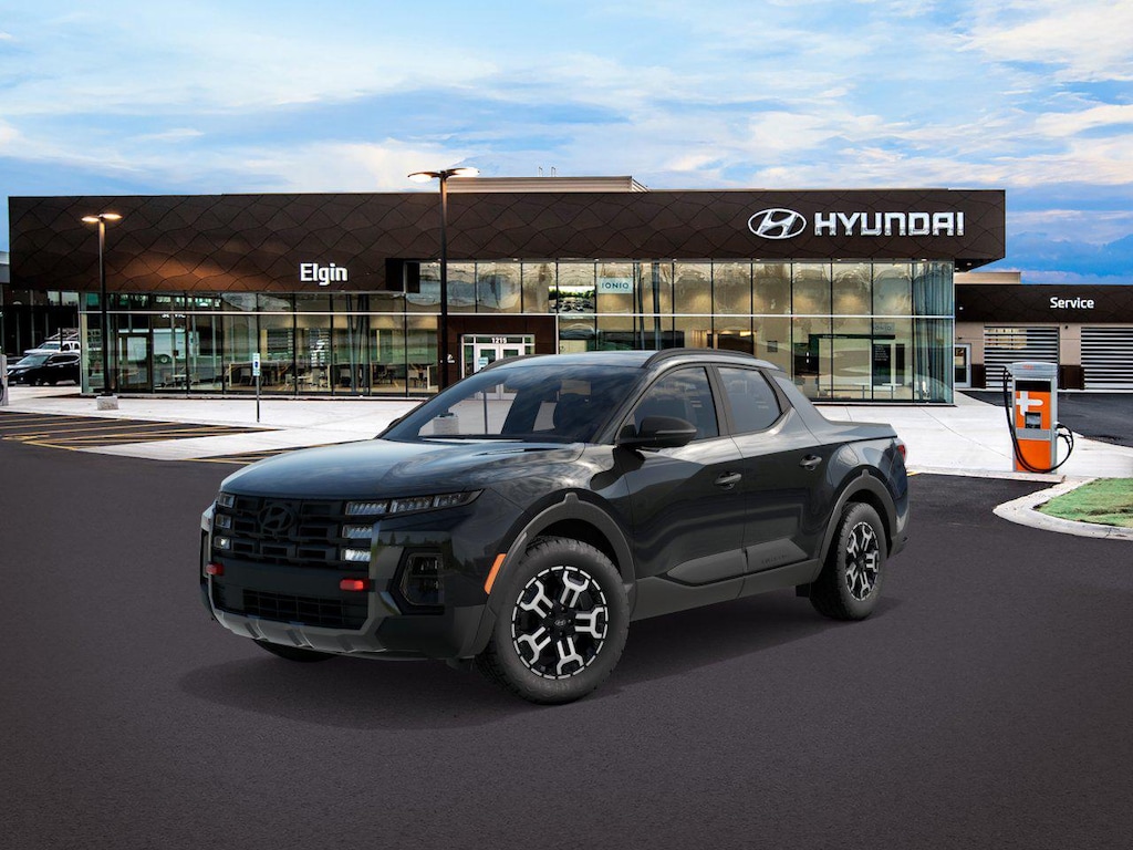 New 2027 Hyundai Santa Cruz XRT Truck Crew Cab