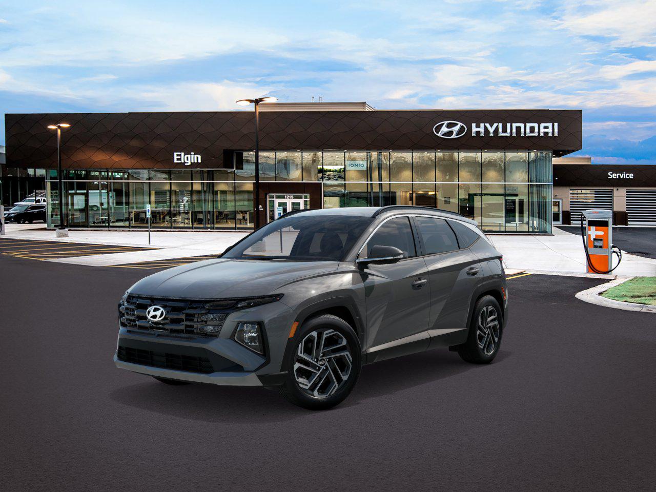 2026 Hyundai Tucson SEL Plus AWD SUV