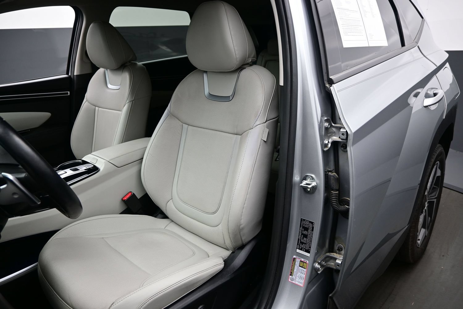 2024 Hyundai Tucson Limited - Photo 12