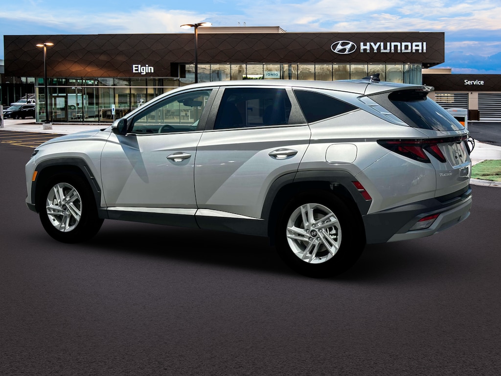 New 2026 Hyundai Tucson SE AWD SUV