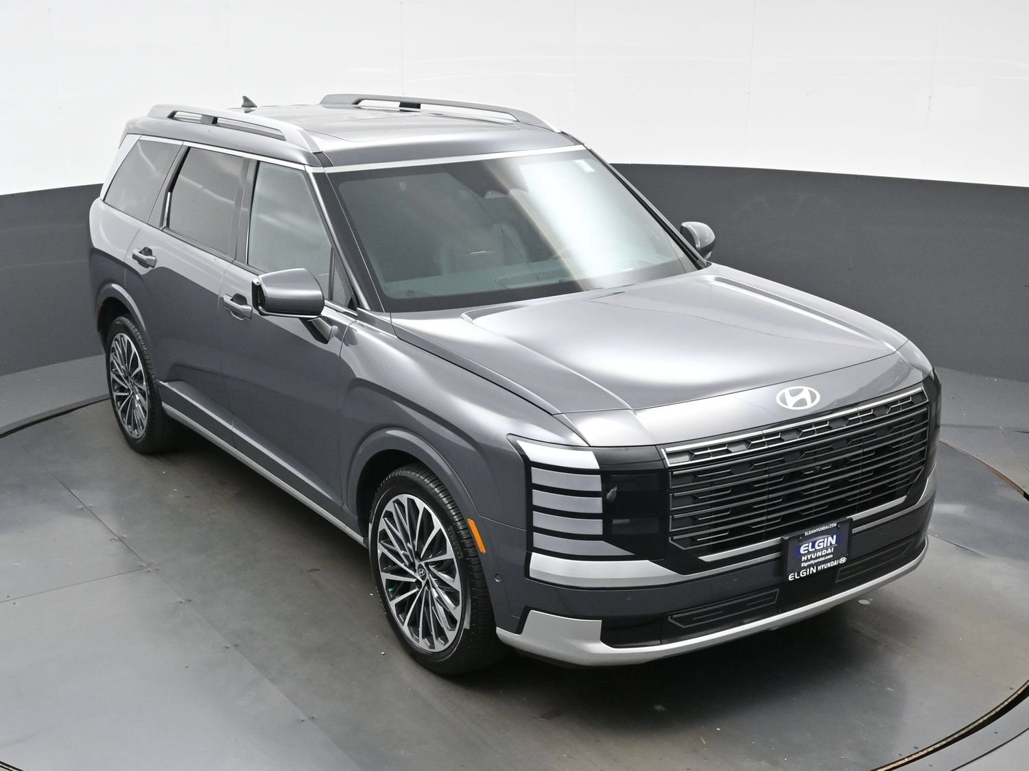 2026 Hyundai Palisade Calligraphy - Photo 42