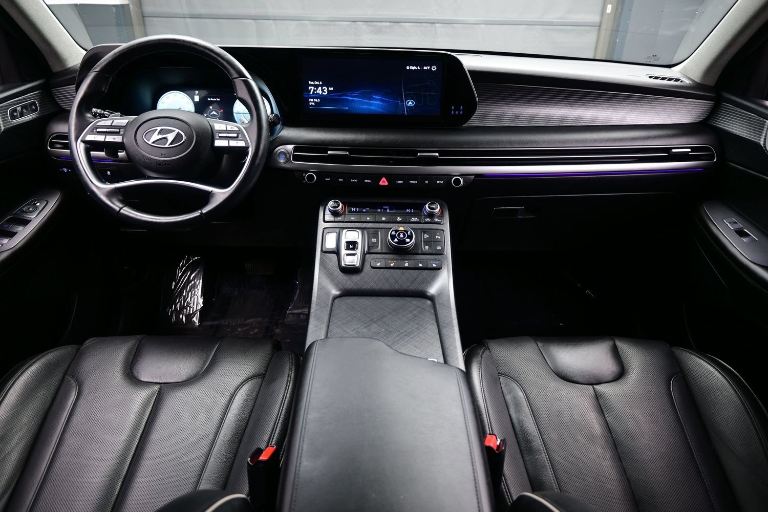 2024 Hyundai Palisade Limited - Photo 19
