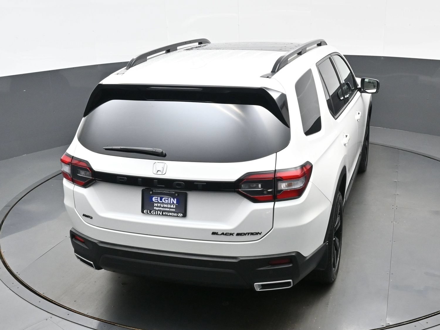 2025 Honda Pilot Black Edition - Photo 41