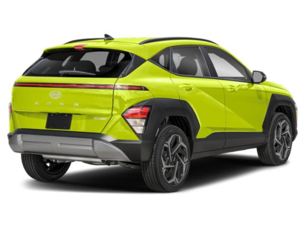 New 2027 Hyundai Kona SEL Premium AWD SUV