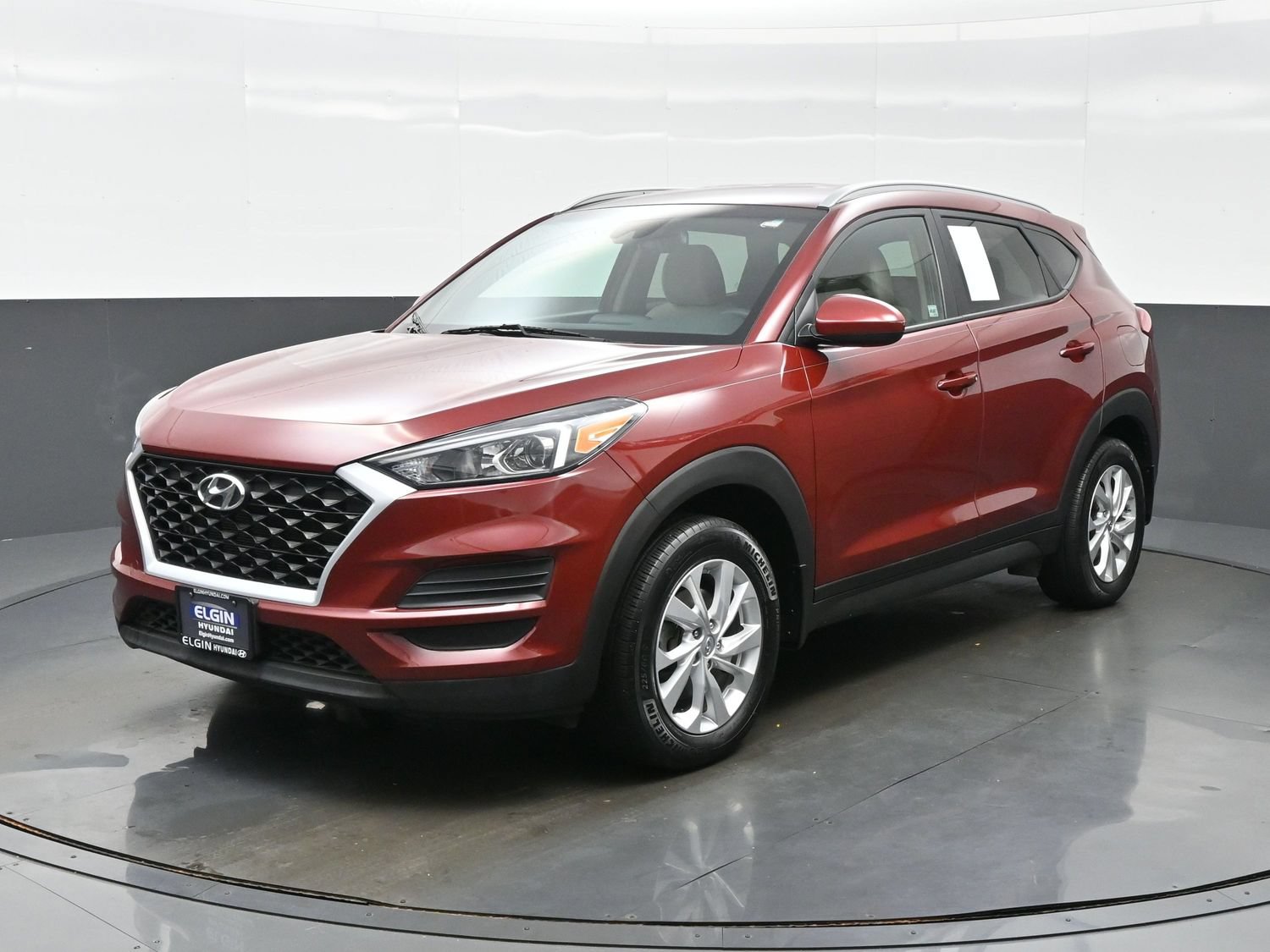 Used 2020 Hyundai Tucson Value SUV