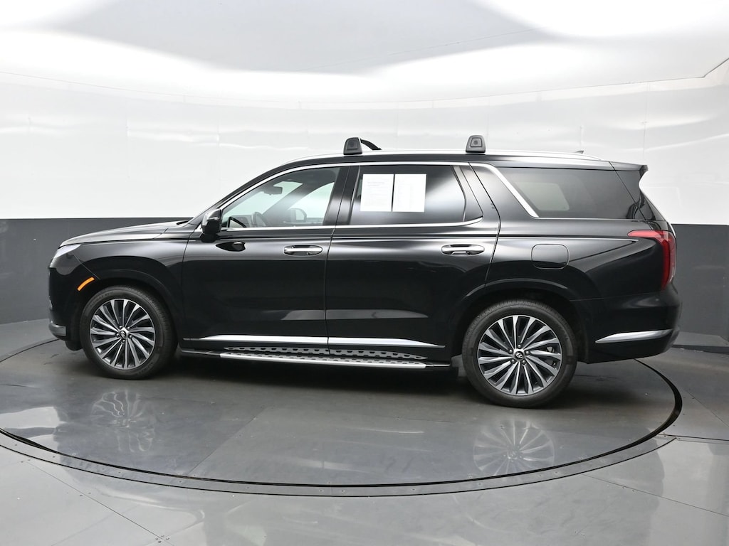 Certified 2024 Hyundai Palisade Calligraphy SUV