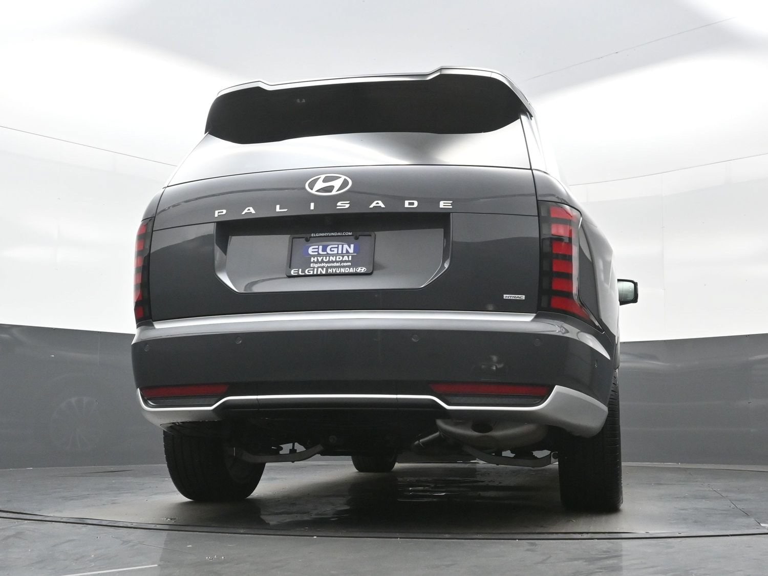 2026 Hyundai Palisade Calligraphy - Photo 33