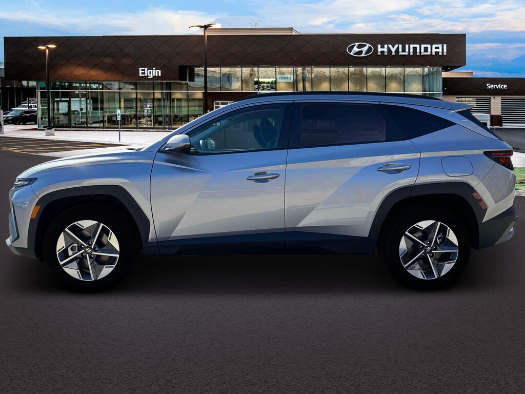 New 2026 Hyundai Tucson Plug-In Hybrid SEL SUV