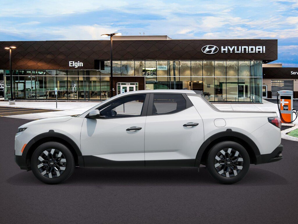 New 2027 Hyundai Santa Cruz SE AWD Truck Crew Cab