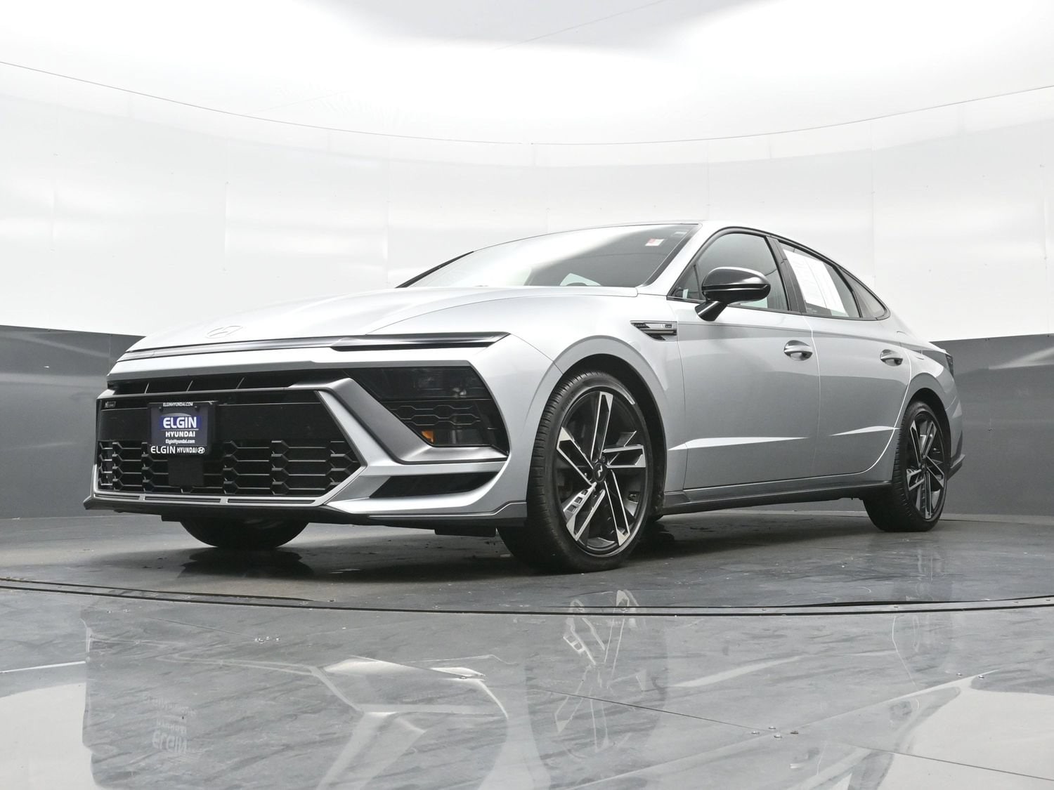 2025 Hyundai Sonata N Line - Photo 29