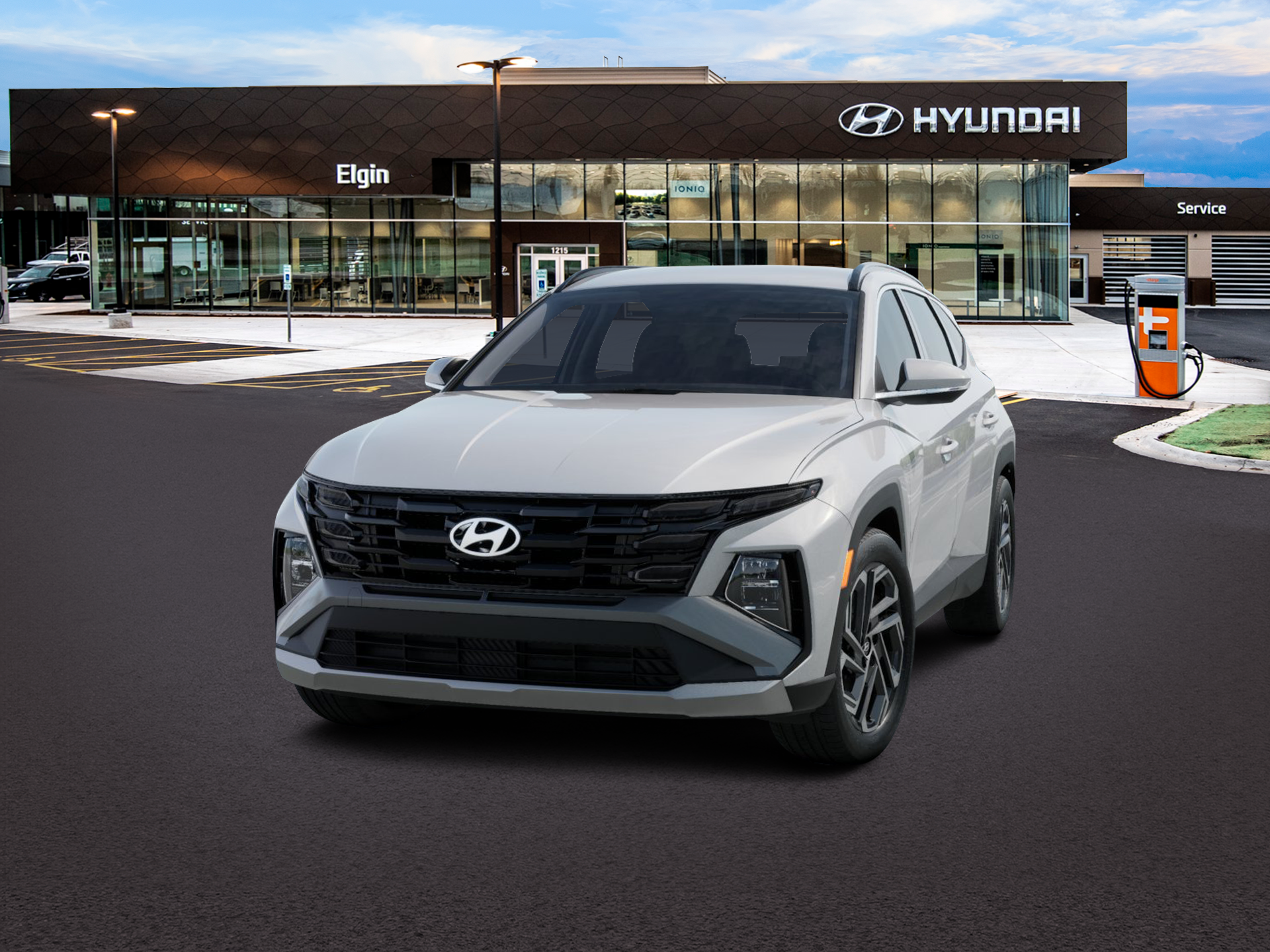  Hyundai Tucson