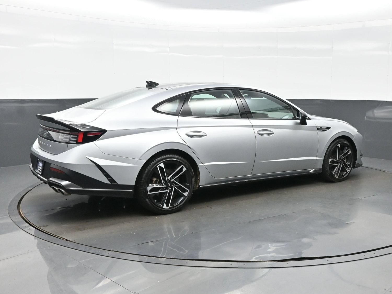 2025 Hyundai Sonata N Line - Photo 6