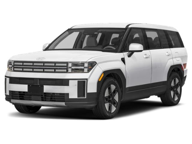 2027 Hyundai Santa Fe Hybrid SUV 