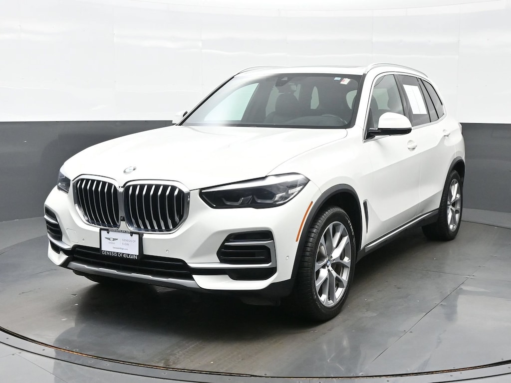 Used 2023 BMW X5 xDrive40i SUV