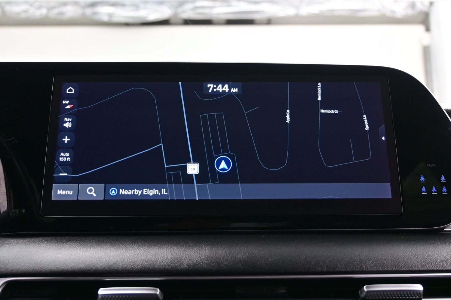 2024 Hyundai Palisade Limited - Photo 21
