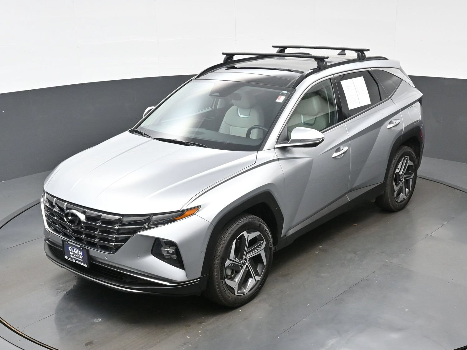 2024 Hyundai Tucson Limited - Photo 36
