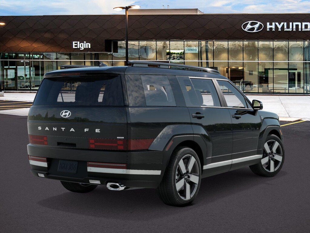 New 2027 Hyundai Santa Fe Limited AWD SUV