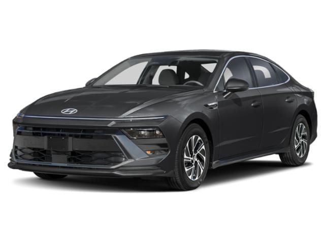 2027 Hyundai Sonata Hybrid Sedan 