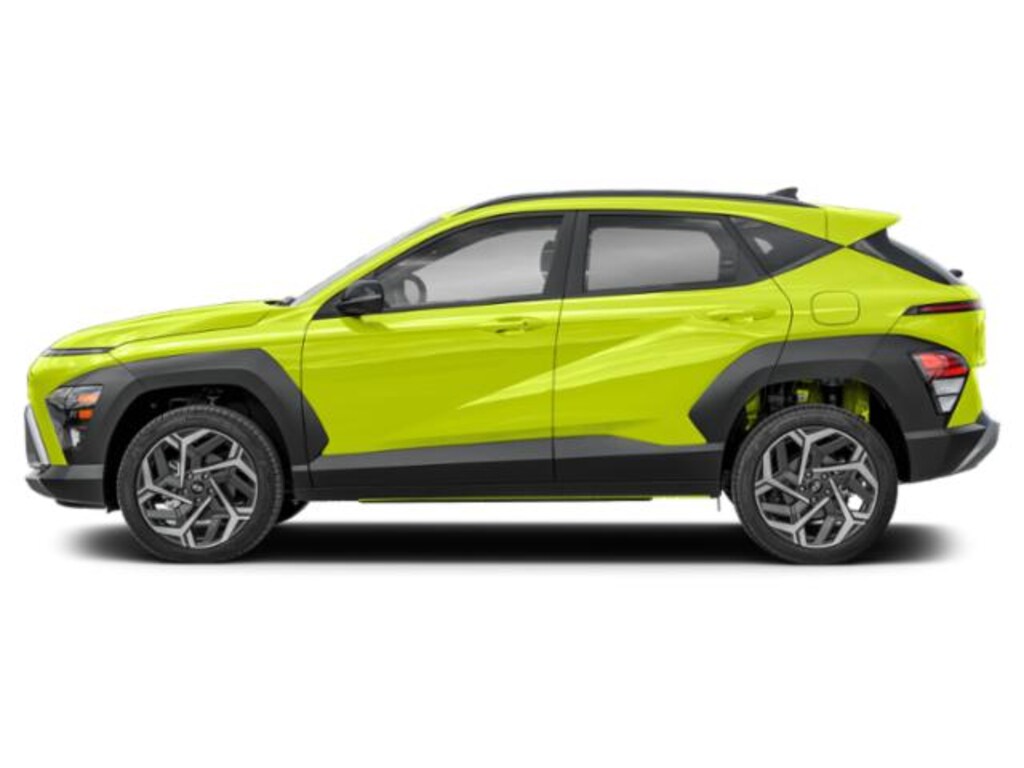 New 2027 Hyundai Kona SEL Premium AWD SUV