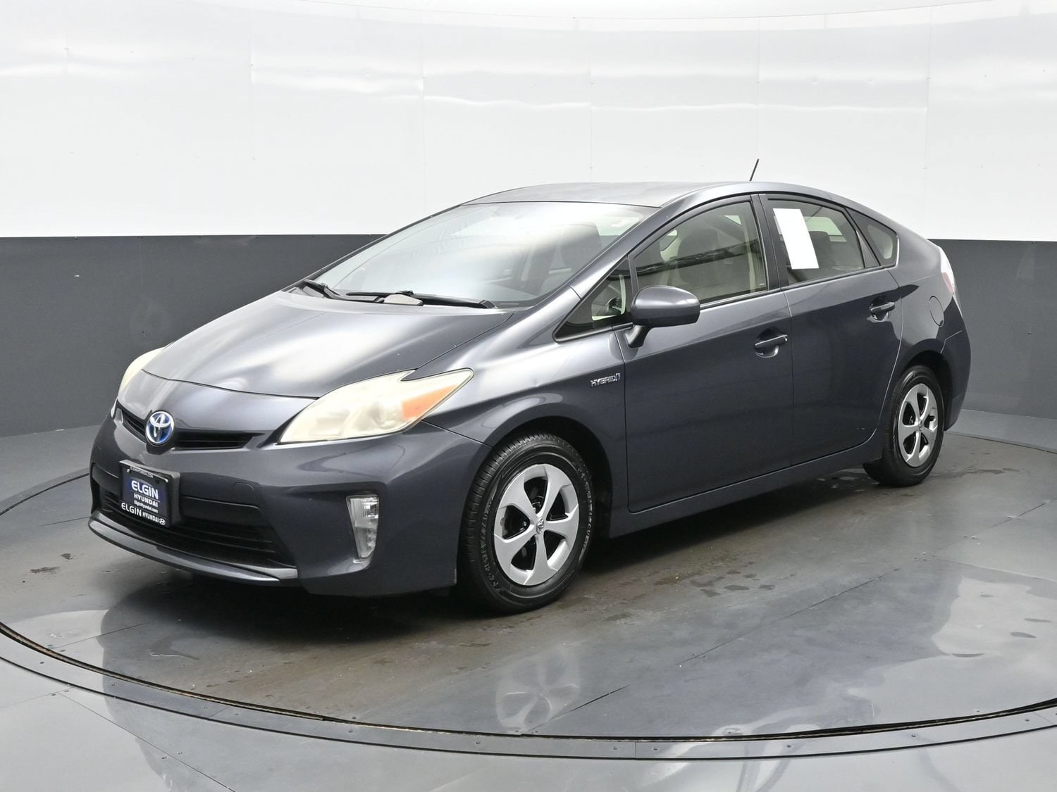 Used 2012 Toyota Prius Four with VIN JTDKN3DU8C1588544 for sale in Bartlett, IL