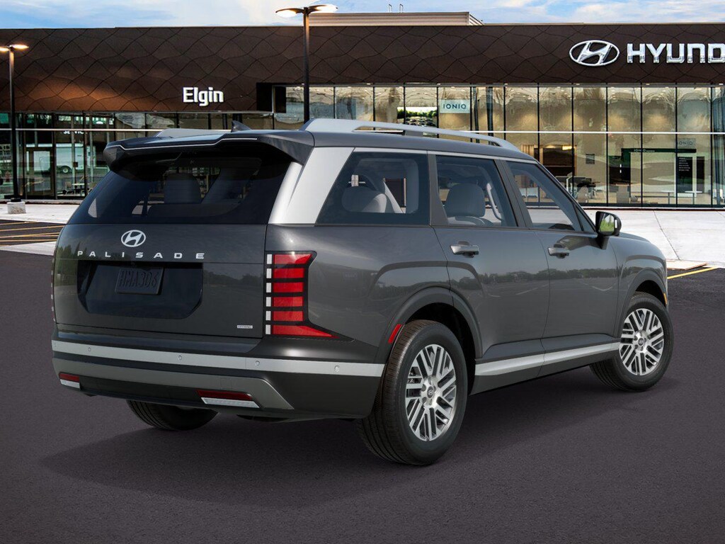 New 2027 Hyundai Palisade SEL Premium AWD SUV