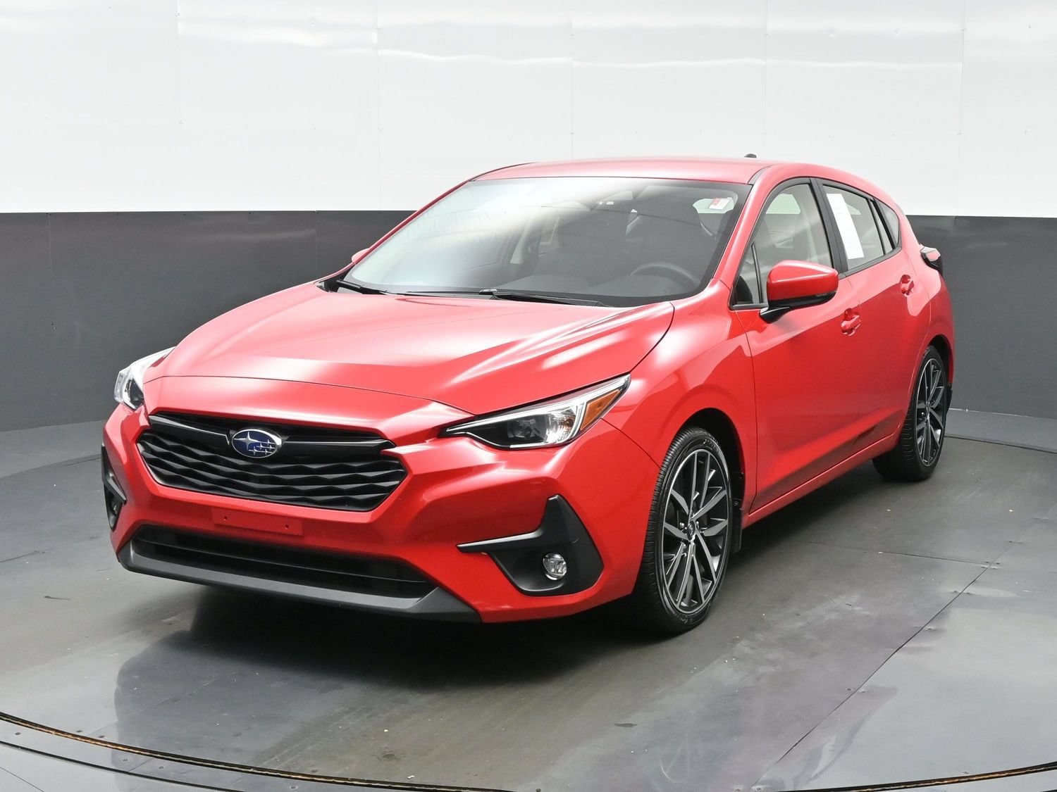 2024 Subaru Impreza Sport