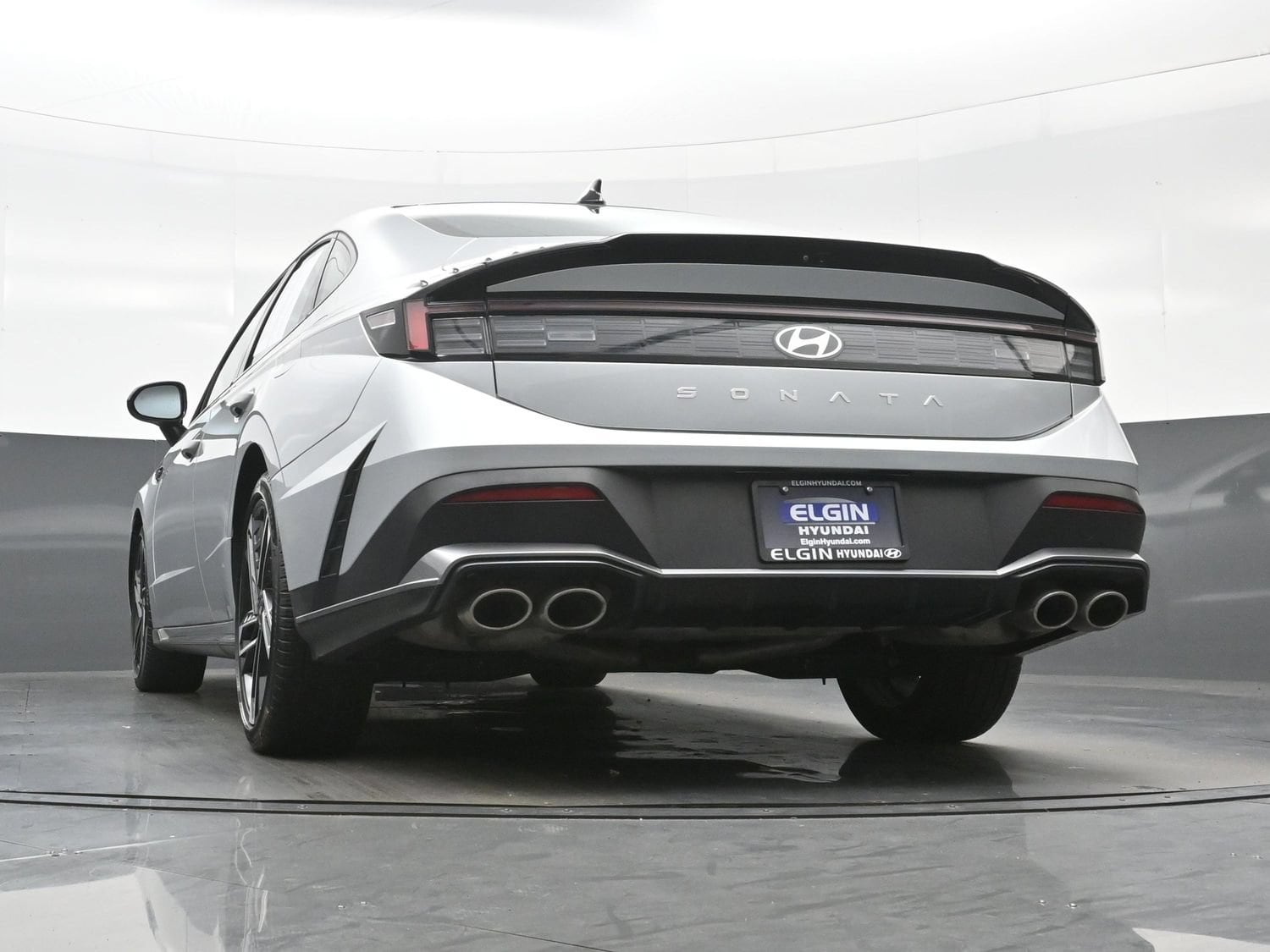 2025 Hyundai Sonata N Line - Photo 32