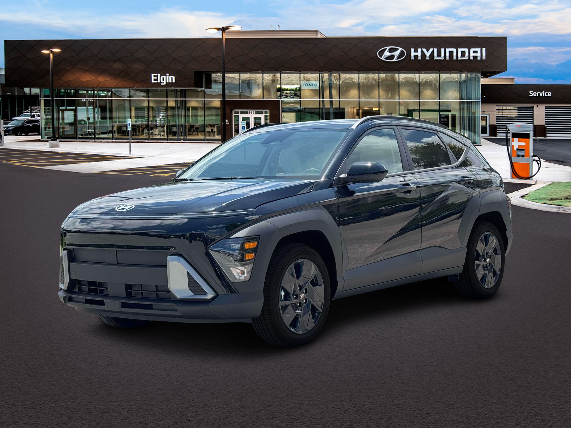 2027 Hyundai Kona SEL Sport