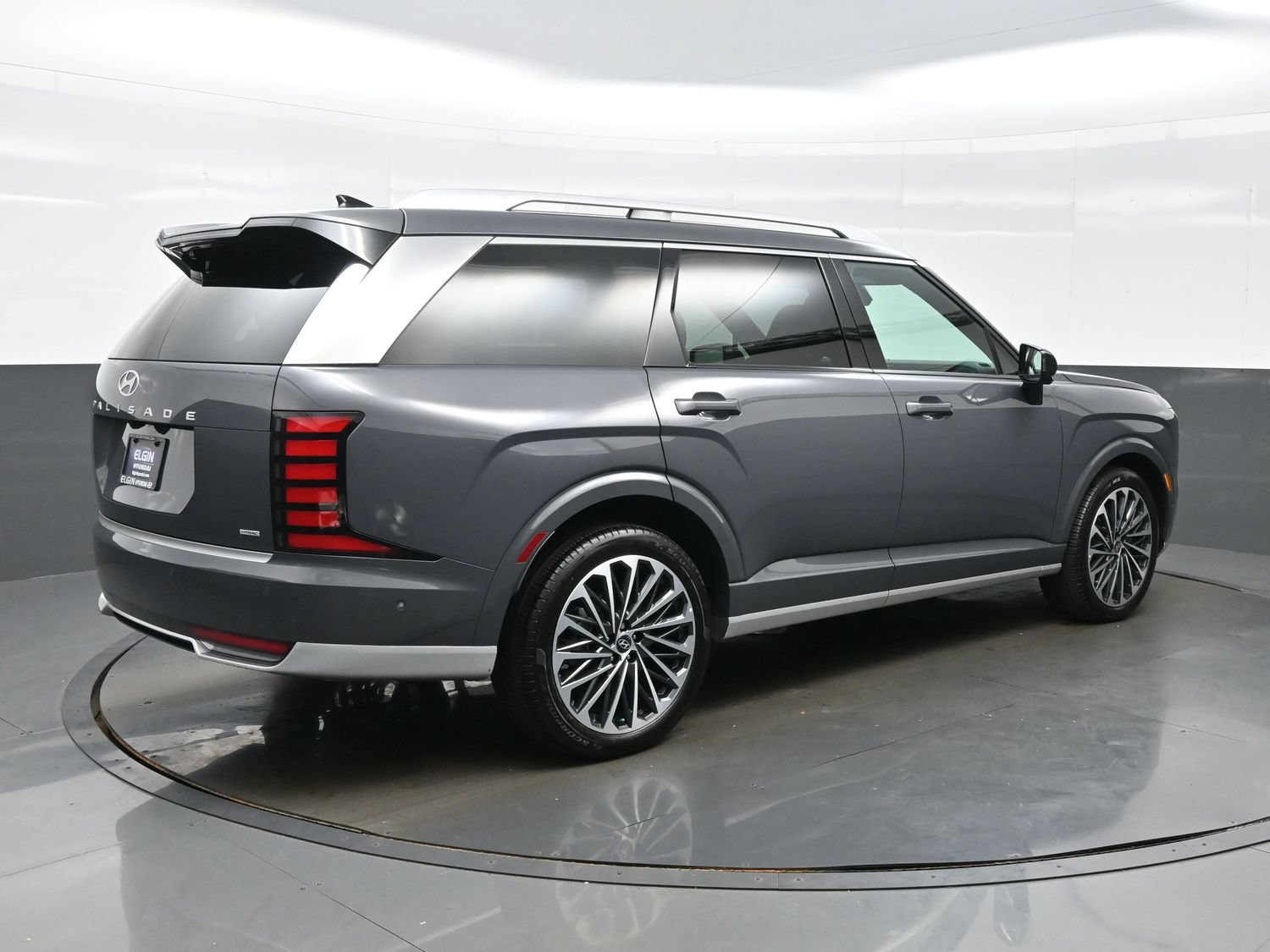 2026 Hyundai Palisade Calligraphy - Photo 6