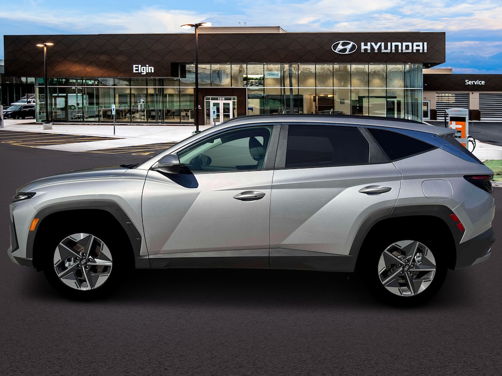New 2026 Hyundai