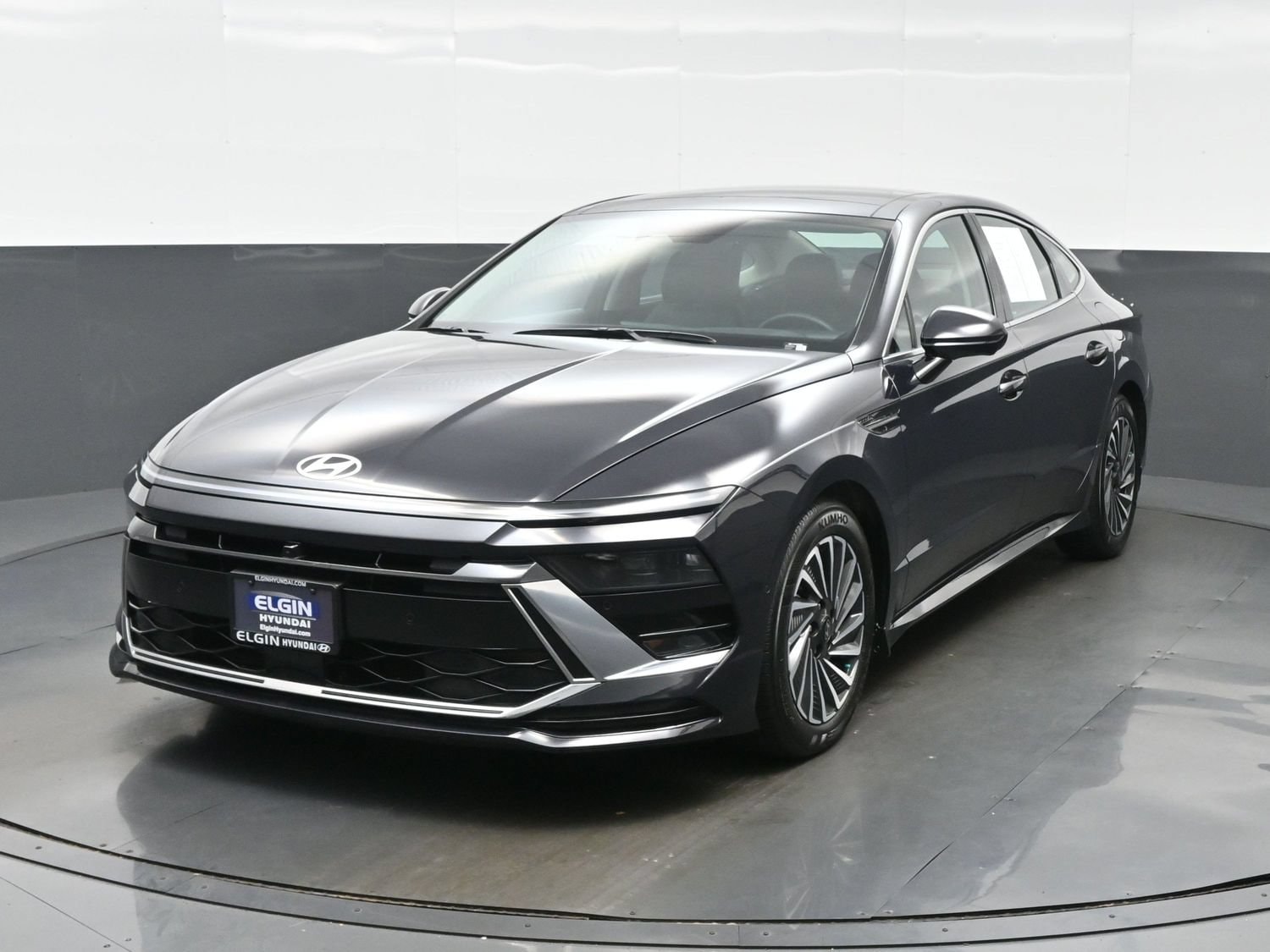2026 Hyundai Sonata Hybrid Limited - Photo 1