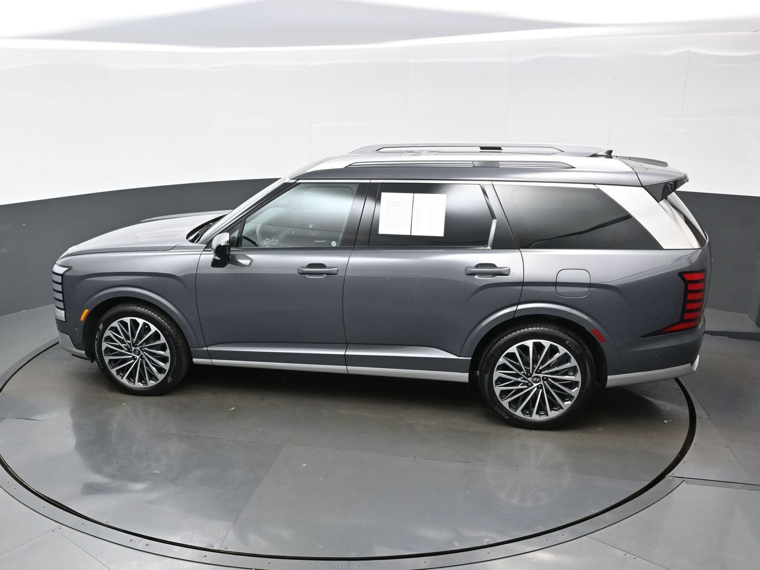 2026 Hyundai Palisade Calligraphy - Photo 37