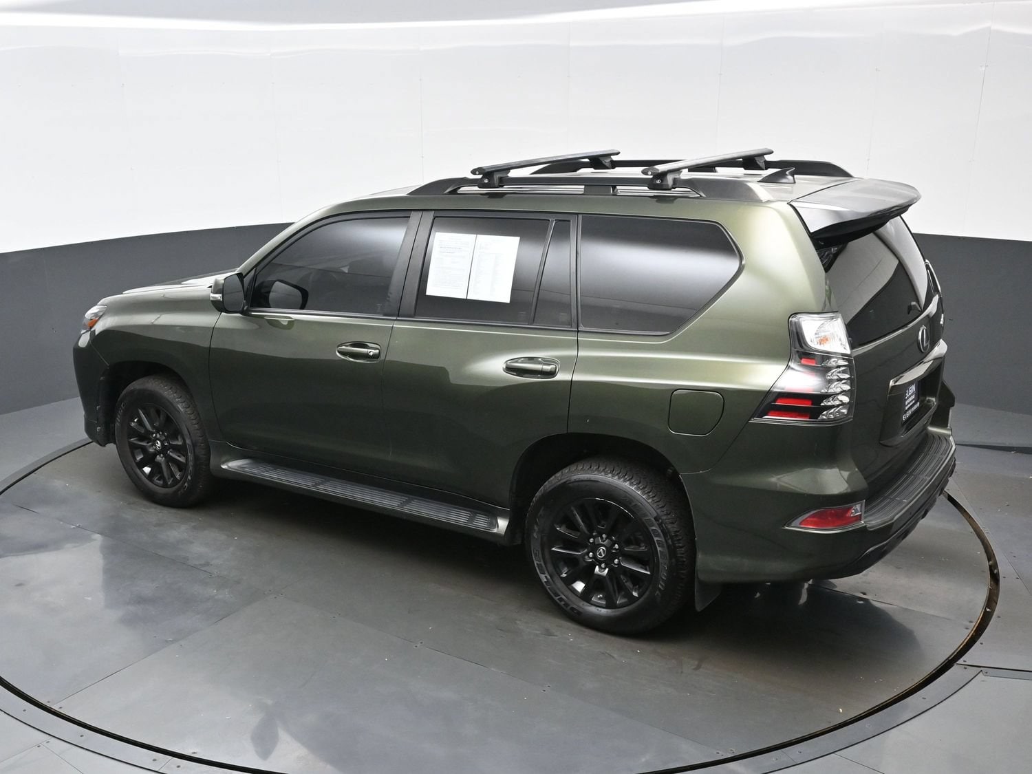 2023 Lexus GX Base - Photo 39