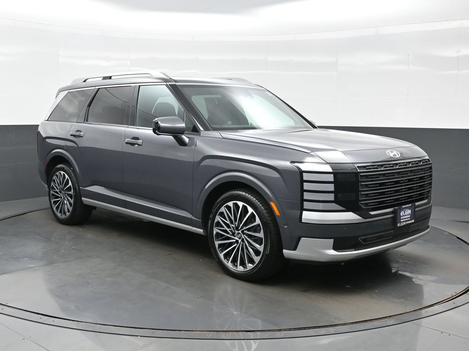 2026 Hyundai Palisade Calligraphy - Photo 8