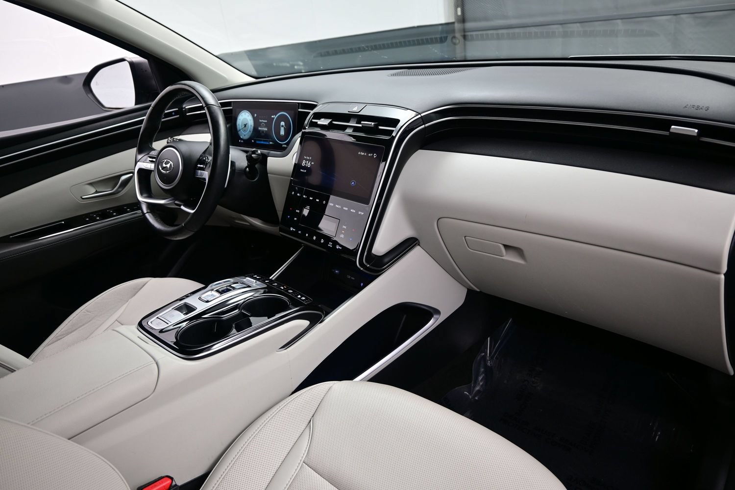 2024 Hyundai Tucson Limited - Photo 15