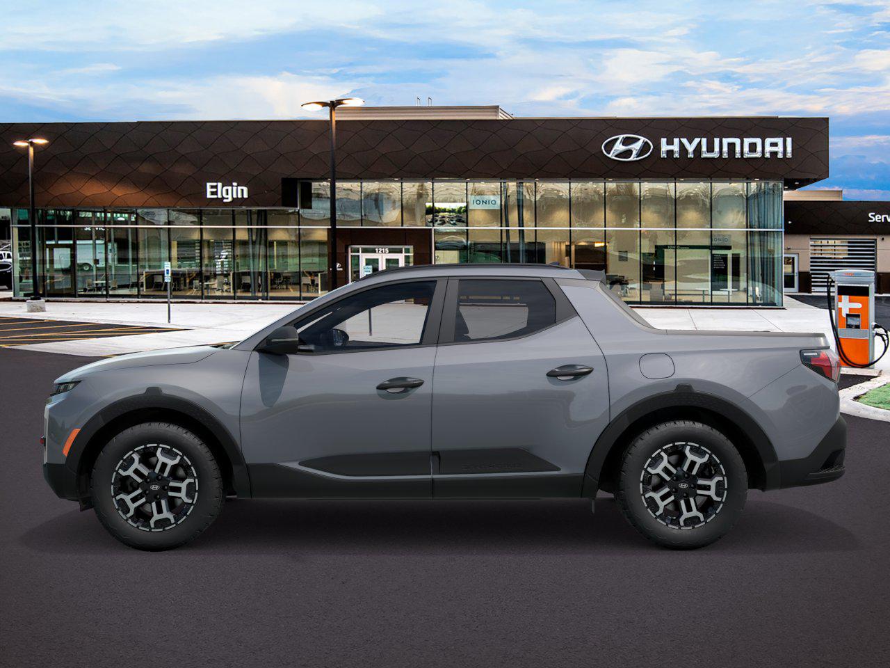 New 2027 Hyundai Santa Cruz XRT Truck Crew Cab