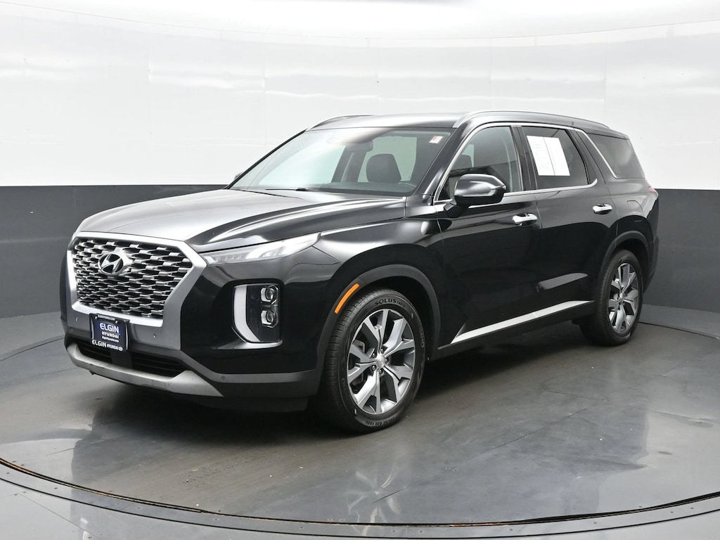 Used 2020 Hyundai Palisade SEL SUV