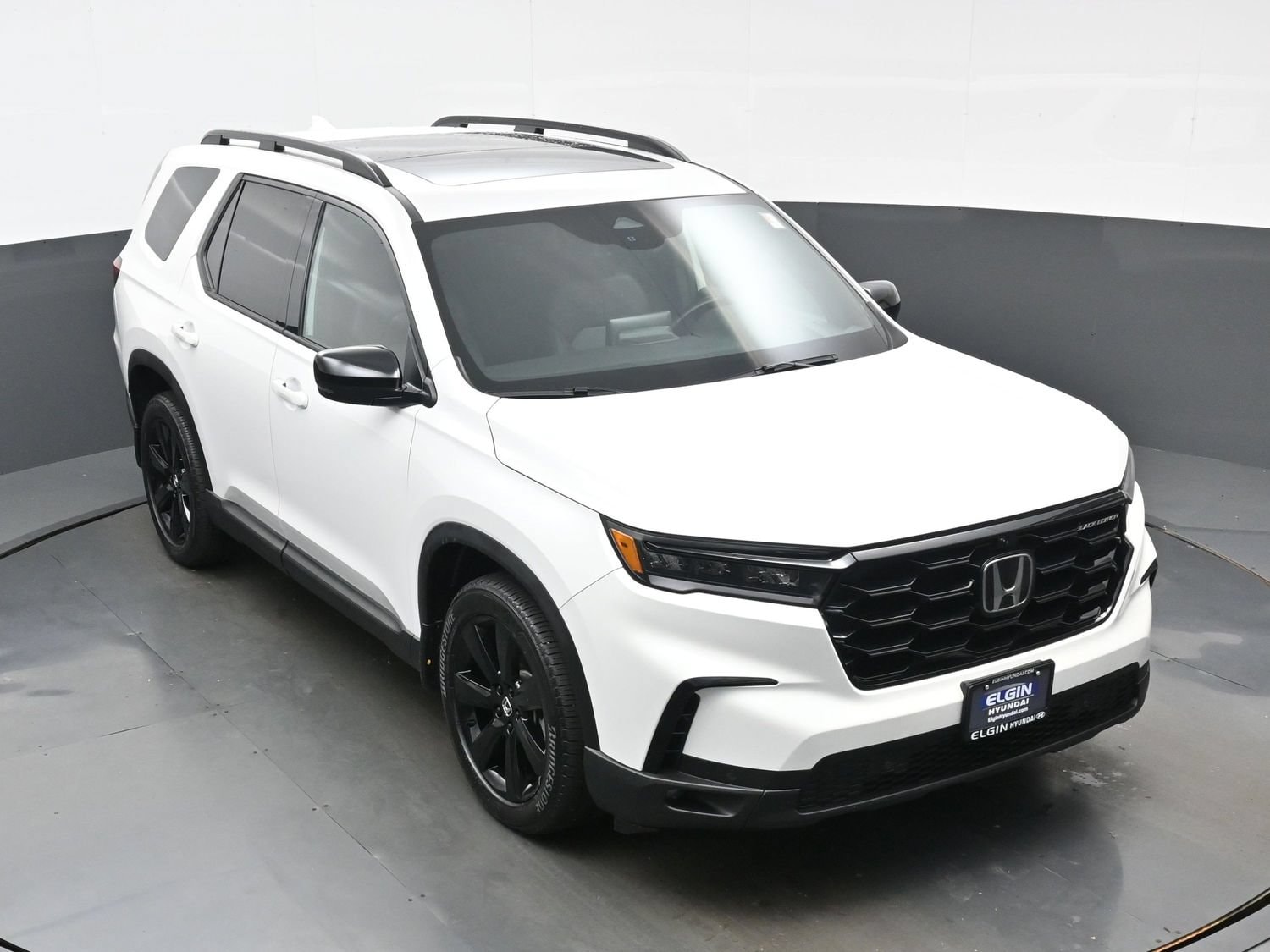 2025 Honda Pilot Black Edition - Photo 43