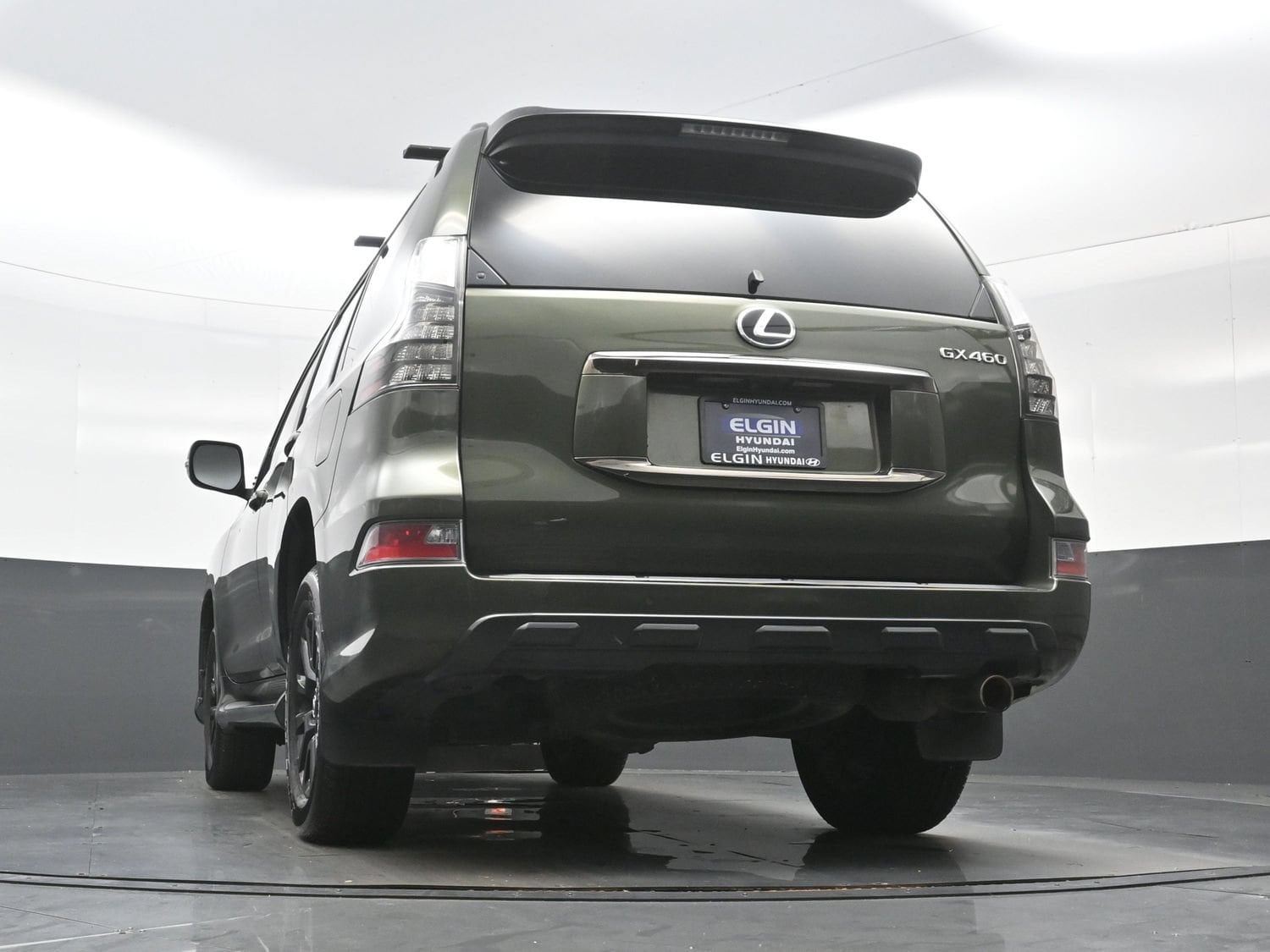 2023 Lexus GX Base - Photo 33