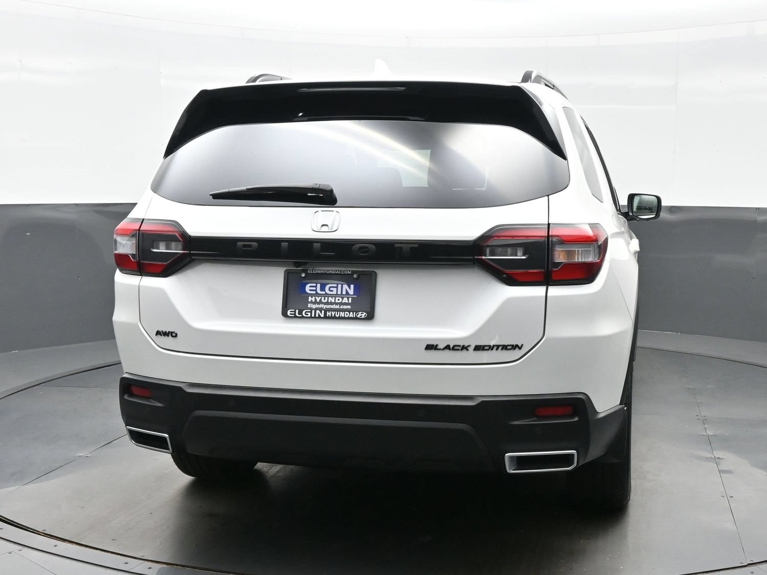 2025 Honda Pilot Black Edition - Photo 5