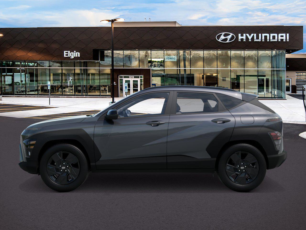 New 2027 Hyundai Kona SEL Sport FWD SUV