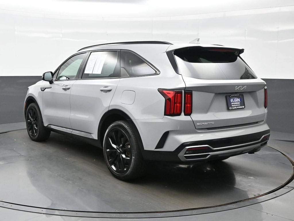 Used 2023 Kia Sorento SX SUV