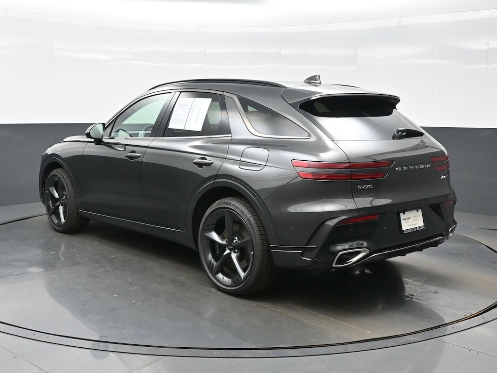Used 2026 Genesis GV70 3.5T Sport Prestige SUV