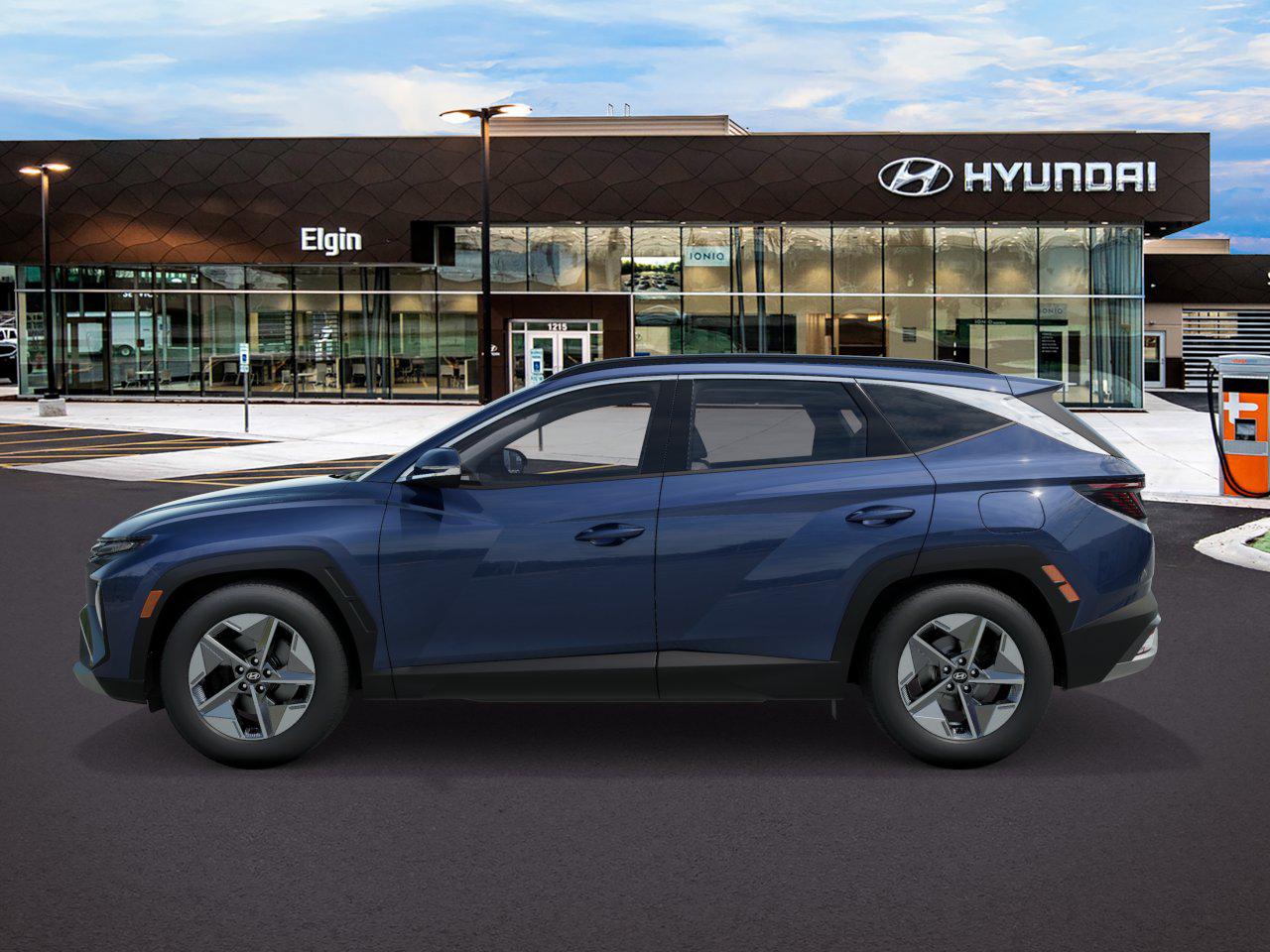 New 2026 Hyundai Tucson SEL Premium AWD SUV