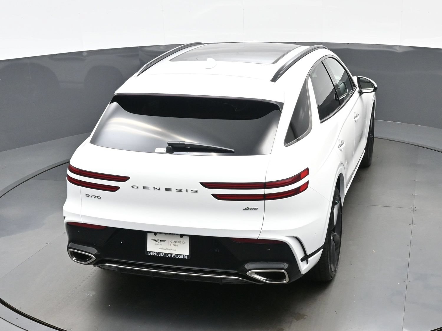 2026 GENESIS GV70 Sport Prestige - Photo 38