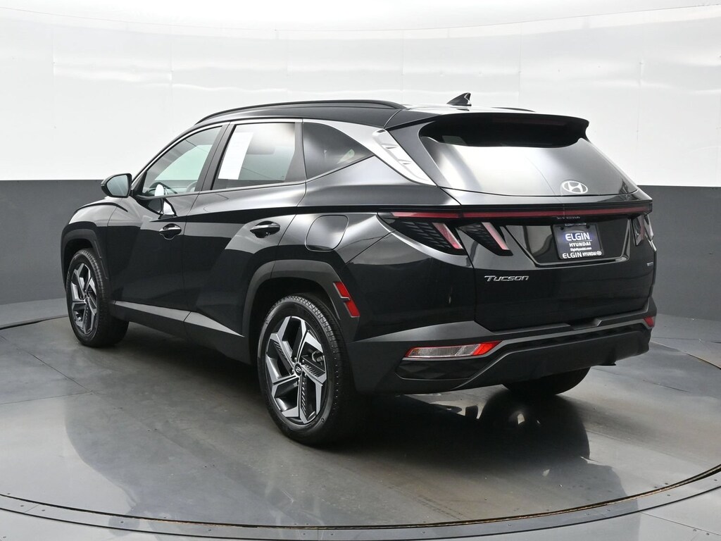 Certified 2024 Hyundai Tucson SEL SUV