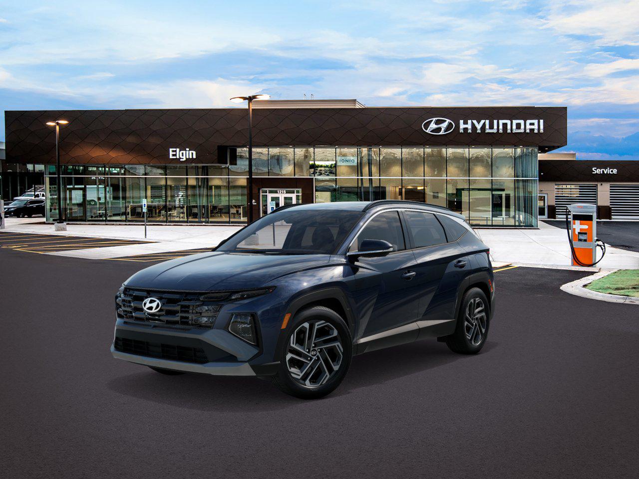 2026 Hyundai Tucson SEL Plus AWD SUV