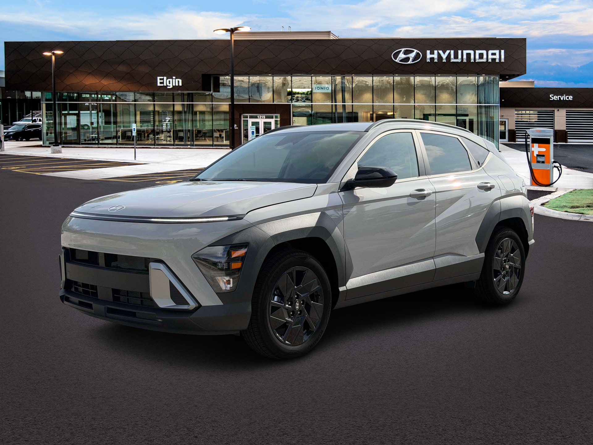 2027 Hyundai Kona SUV 