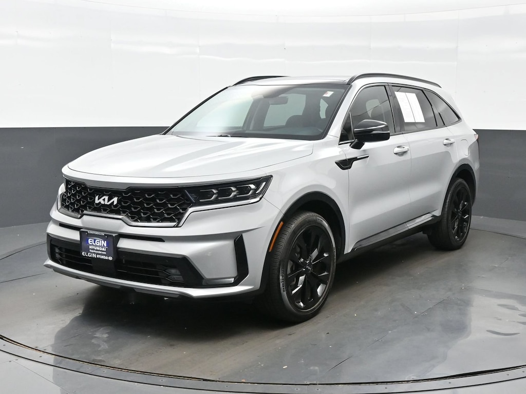 Used 2023 Kia Sorento SX SUV